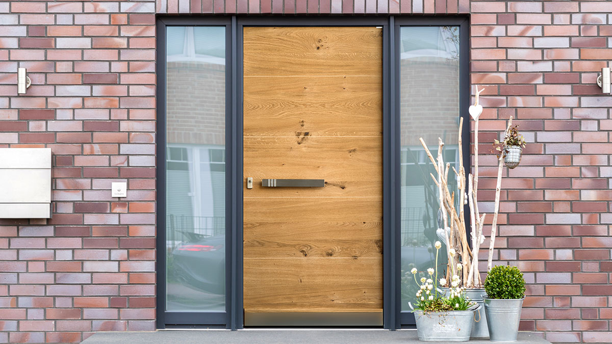 KOWA Holz- und Holz-Aluminium-Haustüren